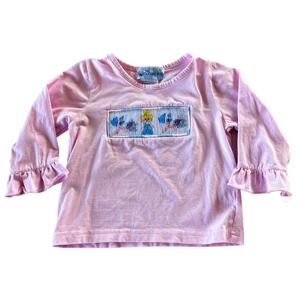 The smocking bugs tee